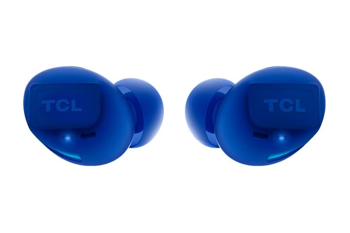 CASTI TCL, wireless, intraauriculare - butoni, utilizare smartphone, microfon pe casca, conectare prin Bluetooth 5.0, albastru, "SOCL500TWSBL-RU" — miniatură