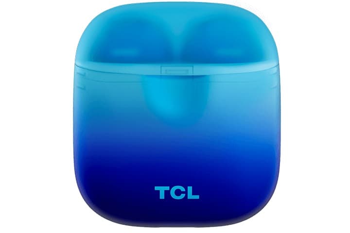 CASTI TCL, wireless, intraauriculare - butoni, utilizare smartphone, microfon pe casca, conectare prin Bluetooth 5.0, albastru, "SOCL500TWSBL-RU" — miniatură