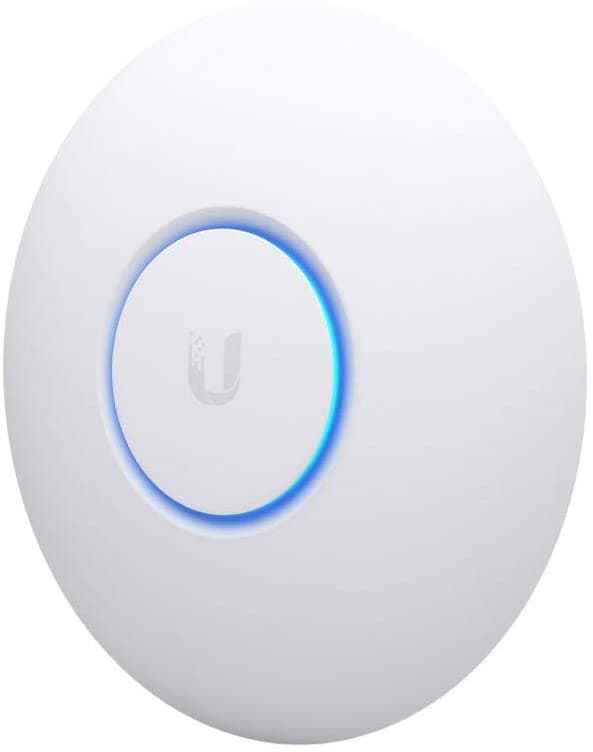 ACCESS Point Ubiquiti wireless "UniFi UAP Nano HD" interior 1733 Mbps, port 10/100/1000 x 1, antena interna x 4, PoE, 2.4 - 5 GHz, "UAP-NANOHD-3"