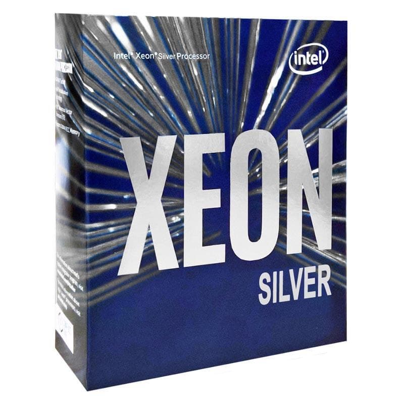 CPU INTEL - server, skt. LGA 3647 Xeon, Xeon Silver 4210, frecventa 2.2 GHz, turbo 3.2 GHz, 10 nuclee, putere 85 W, "BX806954210 S RFBL"
