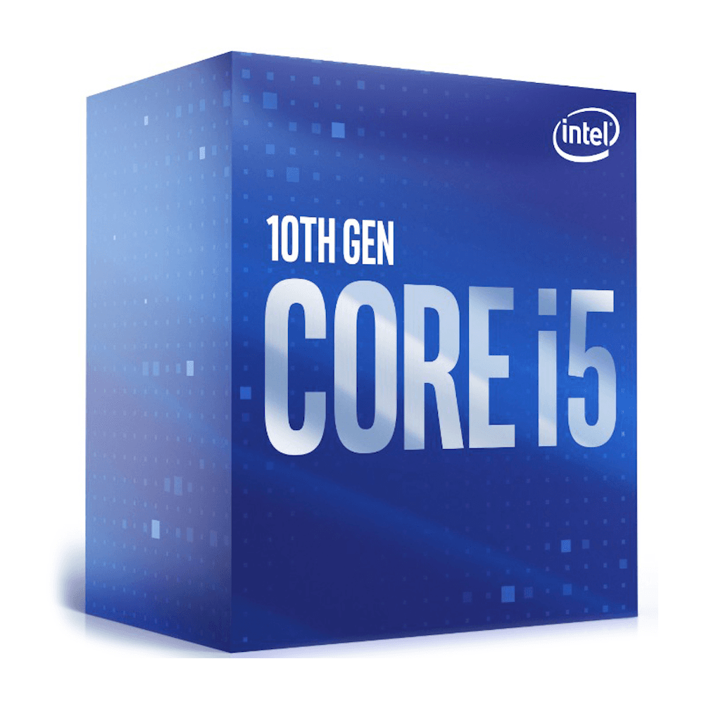 CPU INTEL, skt. LGA 1200 Core i5, i5-10600, frecventa 3.3 GHz, turbo 4.8 GHz, 6 nuclee, putere 65 W, "BX8070110600"
