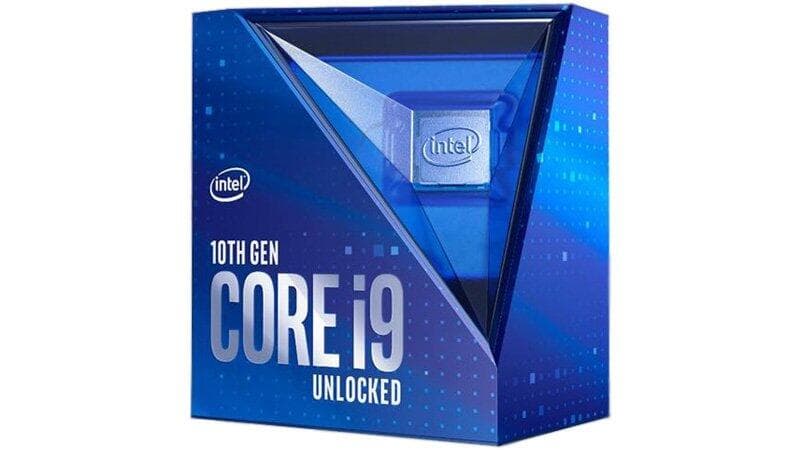 CPU INTEL, skt. LGA 1200 Core i9, i9-10850K, frecventa 3.6 GHz, turbo 5.2 GHz, 10 nuclee, putere 95 W, "BX8070110850K"