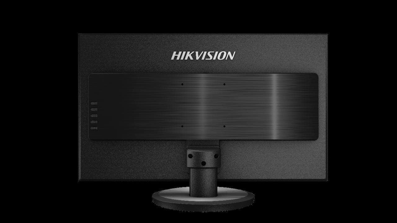 MONITOR. supraveghere HIKVISION 27 inch, supraveghere, LED, 4K UHD (3840 x 2160), Wide, 350 cd/mp, 14 ms, HDMI, DisplayPort, "DS-D5027UC" — miniatură