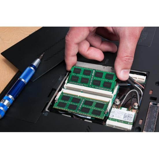 SODIMM Kingston, 8GB DDR4, 2666 MHz, "KCP426SS6/8" — miniatură