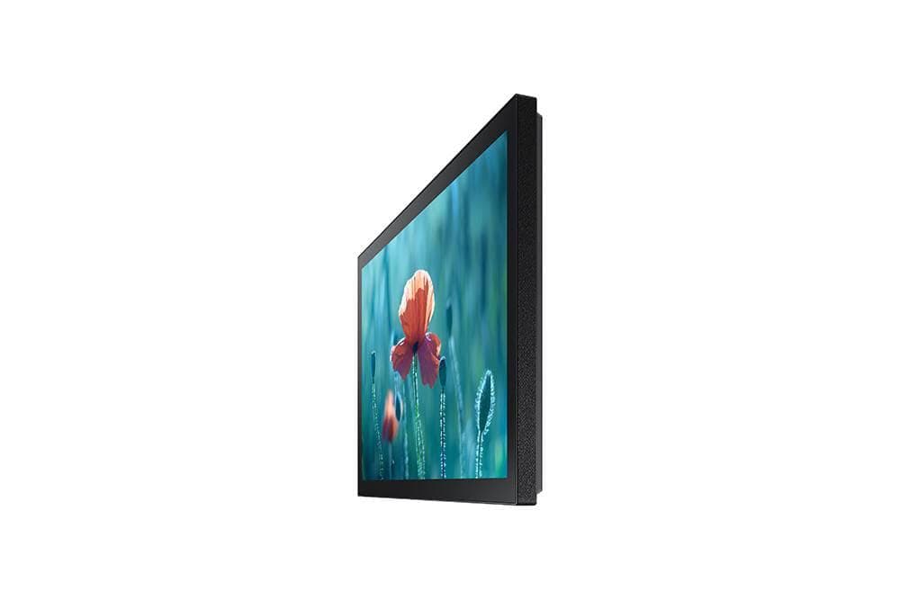 MONITOR SAMSUNG 13 inch, afisaj indoor, touchscreen, ADS, Full HD (1920 x 1080), Clasic, 250 cd/mp, 8 ms, HDMI, "LH13QBRTBGCXEN" — miniatură