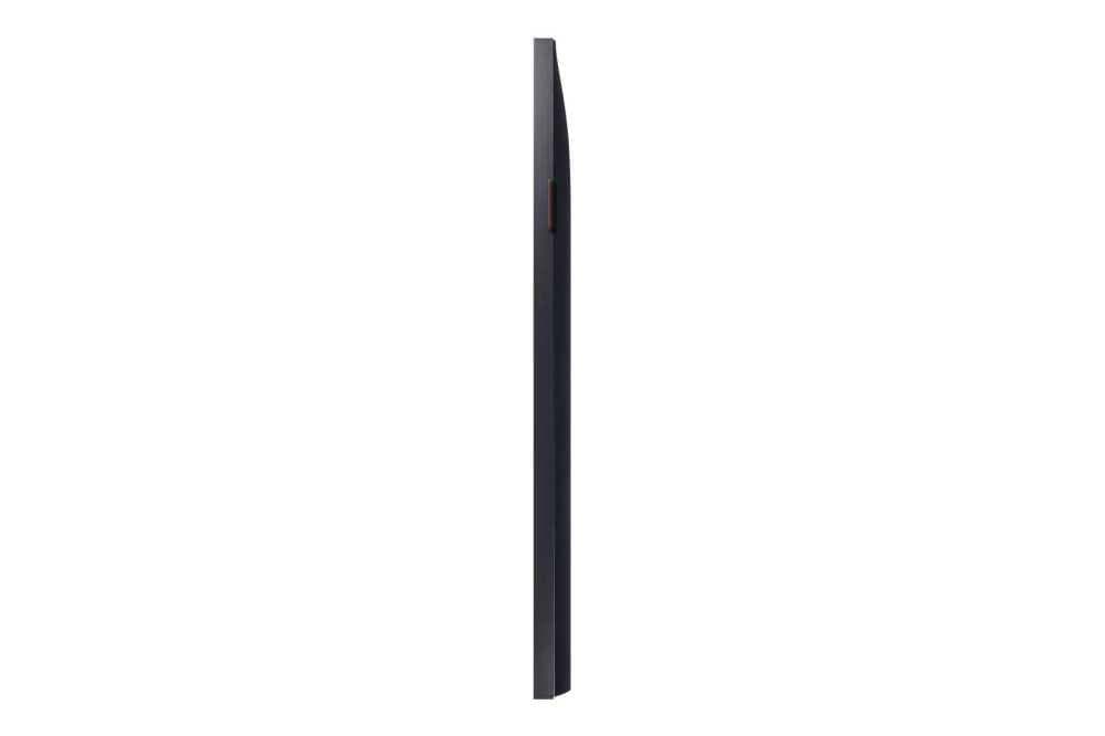 MONITOR SAMSUNG 43 inch, Multimedia, New Edge, 4K UHD (3840 x 2160), Wide, 700 cd/mp, 8 ms, HDMI x 2, DVI, DisplayPort, "LH43QHREBGCXEN" — miniatură