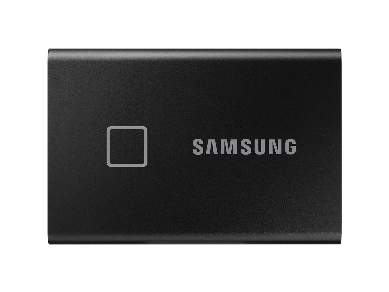 SSD extern SAMSUNG T7 Touch, 2 TB, USB Type C, 3D Nand TLC, R/W: 1050 MB/s, "MU-PC2T0K/WW"