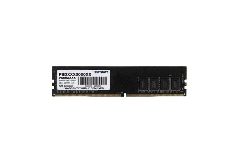 Memorie DDR Patriot DDR4 16 GB, frecventa 2666 MHz, 1 modul, radiator, "PSD416G266681"