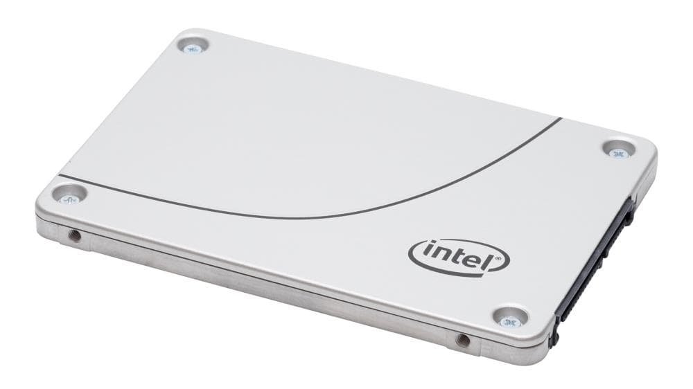 SSD INTEL, 240GB, 2.5 inch, S-ATA 3, 3D TLC Nand, R/W: 560 MB/s/320 MB/s MB/s, "SSDSC2KG240G801 963345"