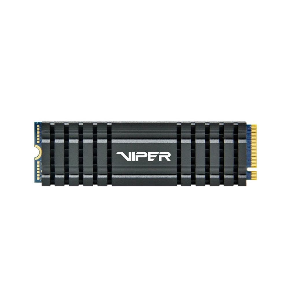 SSD PATRIOT, Viper VPN100, 512 GB, M.2, PCIe Gen3.0 x4, 3D TLC Nand, R/W: 3100/2200 MB/s, "VPN100-512GM28H"