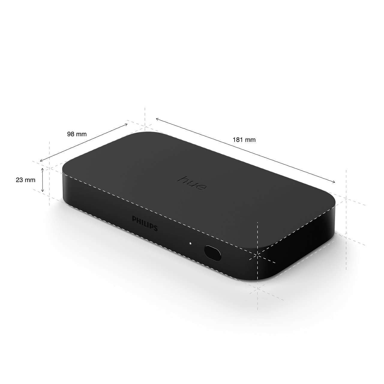 SYNC BOX PHILIPS HUE HDMI 8718699704803 — miniatură