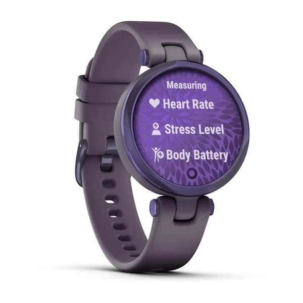 Garmin Lily MidnightOrchid/DeepOrchid — miniatură