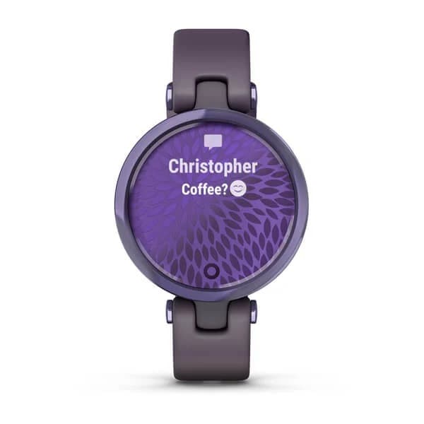 Garmin Lily MidnightOrchid/DeepOrchid — miniatură