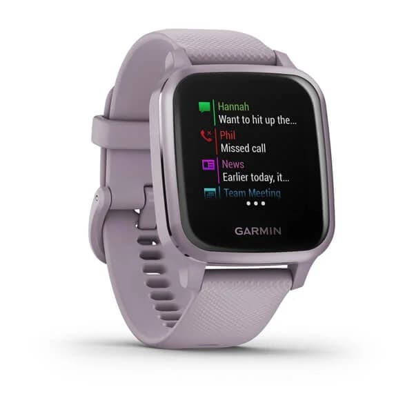 Garmin SmartWatch Venu Sq Orchid