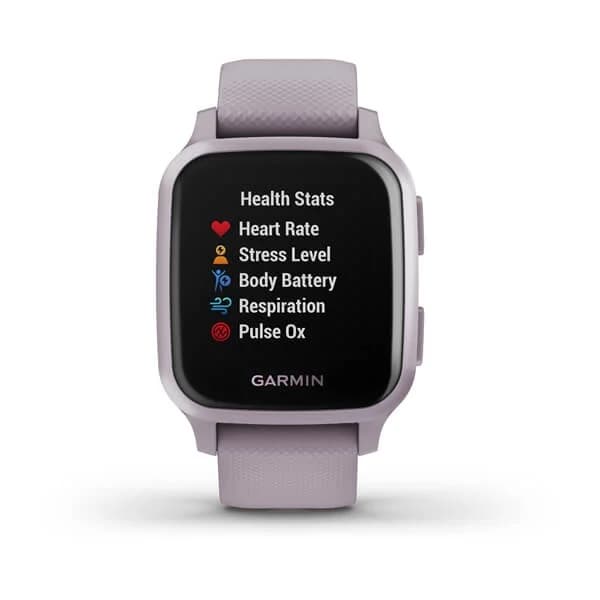 Garmin SmartWatch Venu Sq Orchid — miniatură