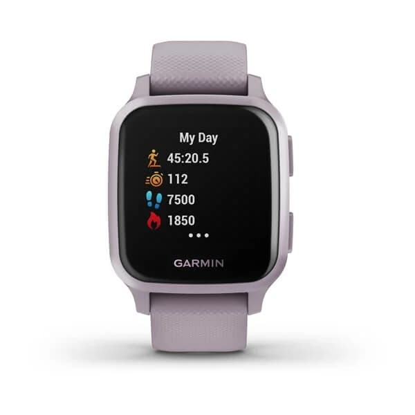 Garmin SmartWatch Venu Sq Orchid — miniatură