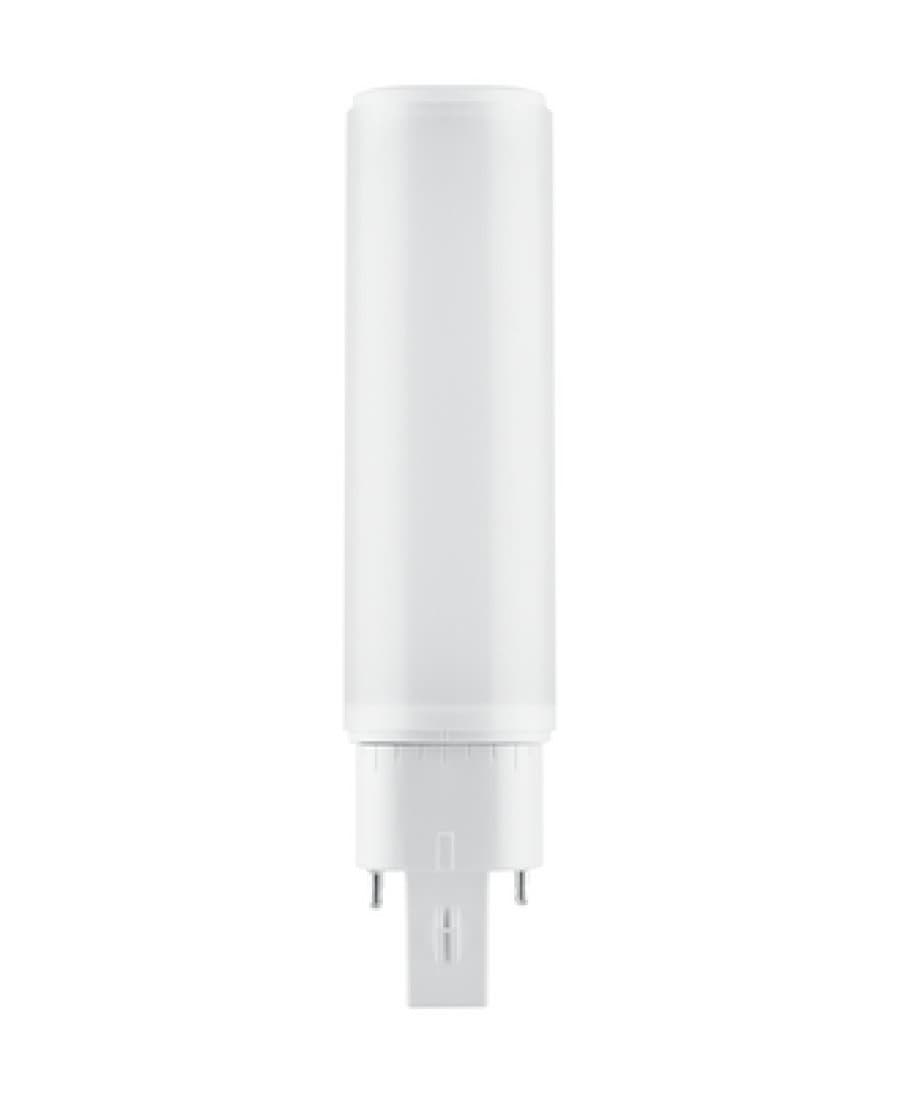 BEC LED Osram, soclu G23, putere 4,5W, forma liniar, lumina alb calda, alimentare 220 - 240 V, "000004058075135284"