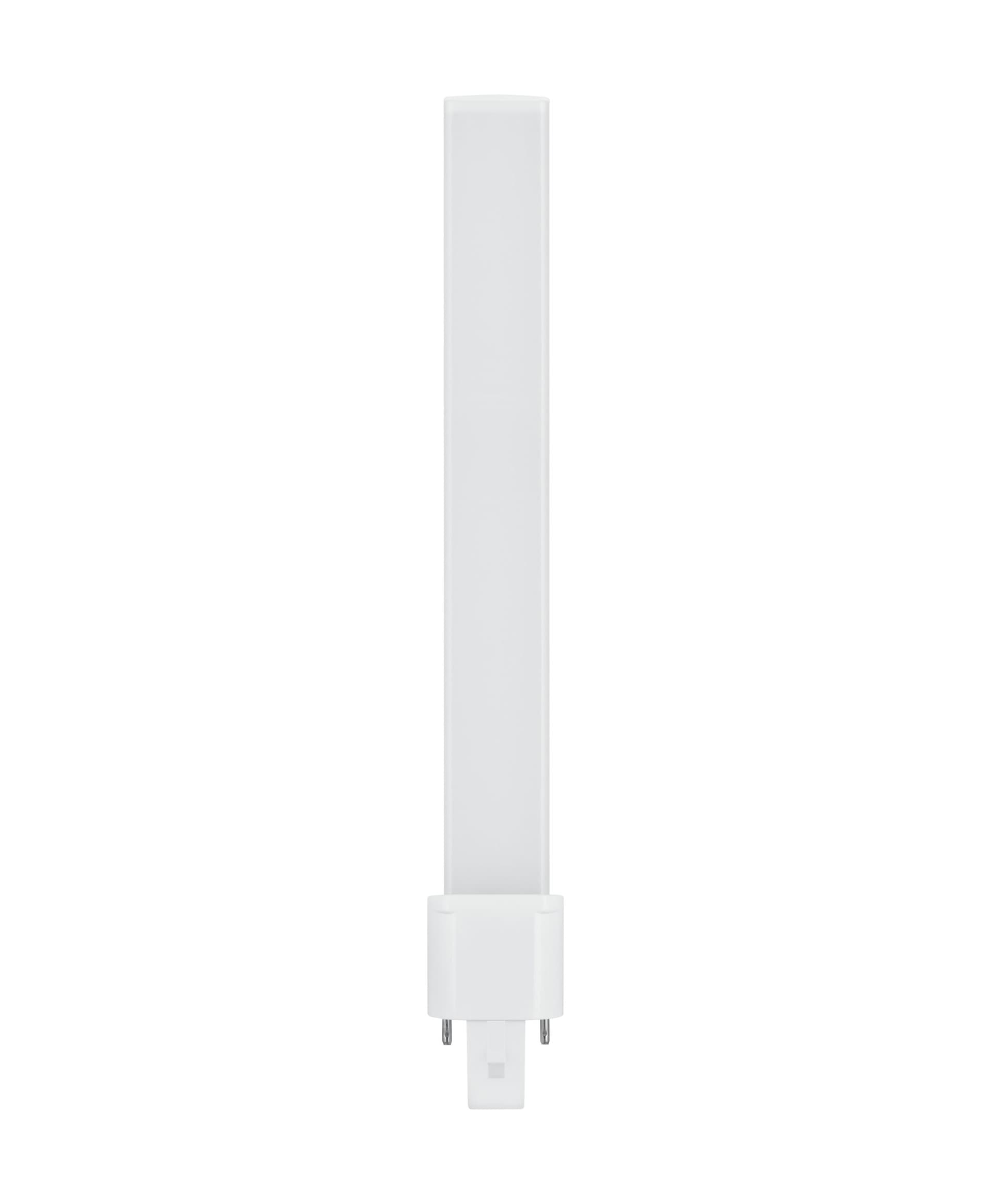 BEC LED Osram, soclu G23, putere 6W, forma liniar, lumina alb calda, alimentare 220 - 240 V, "000004058075135321" — miniatură