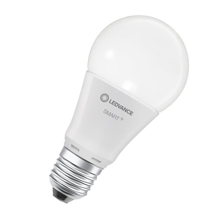BEC smart LED Osram, soclu E27, putere 9W, forma clasic, lumina toate nuantele de alb, alimentare 220 - 240 V, "000004058075485372" — miniatură