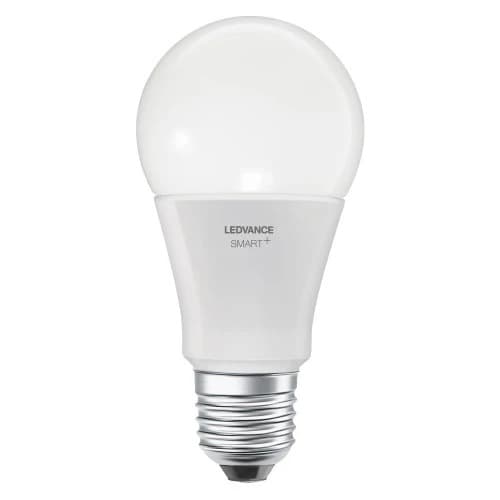 BEC smart LED Osram, soclu E27, putere 14W, forma clasic, lumina toate nuantele de alb, alimentare 220 - 240 V, "000004058075485495"