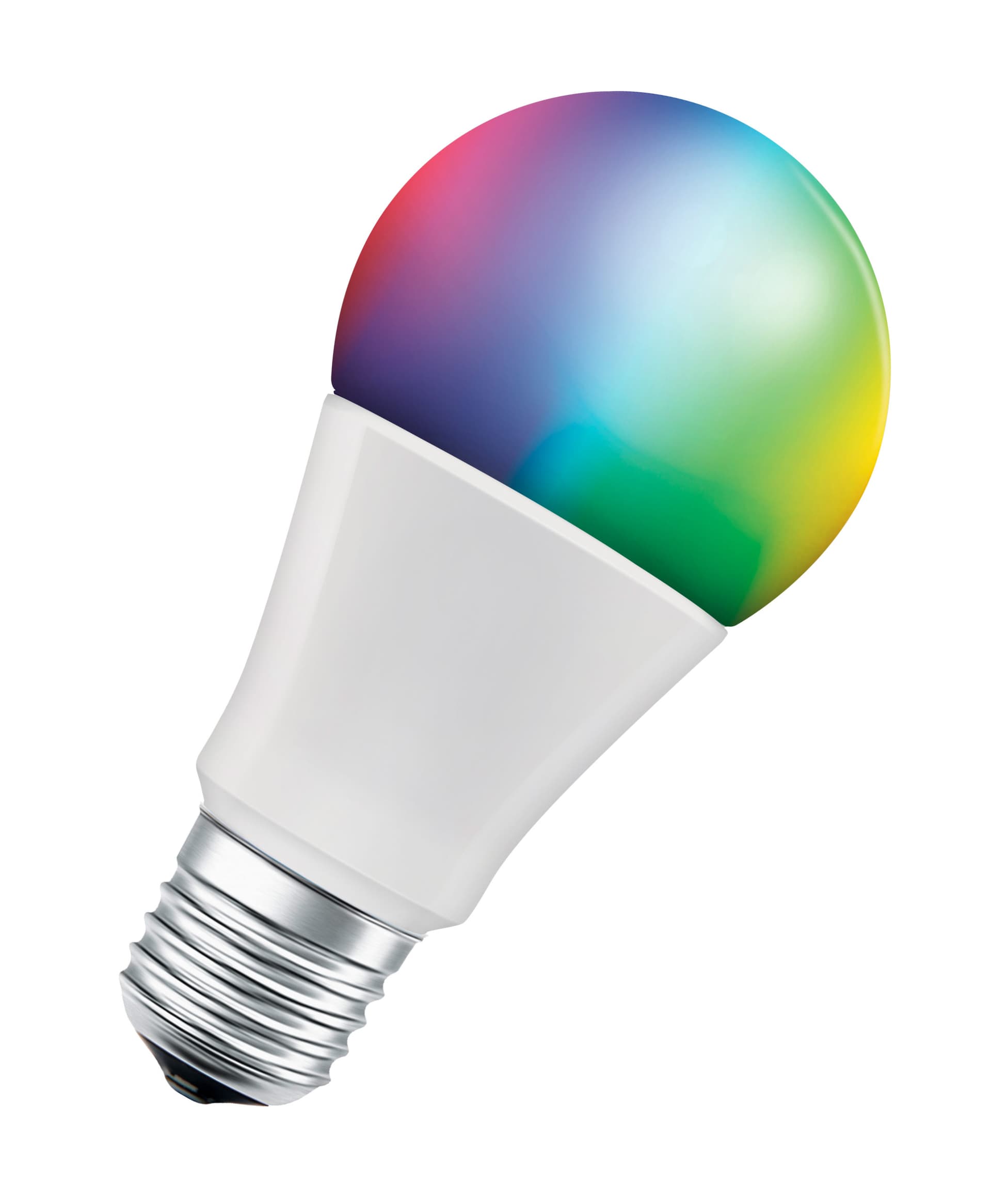 BEC smart LED Osram, soclu E27, putere 14W, forma clasic, lumina multicolora, alimentare 220 - 240 V, "000004058075485518"