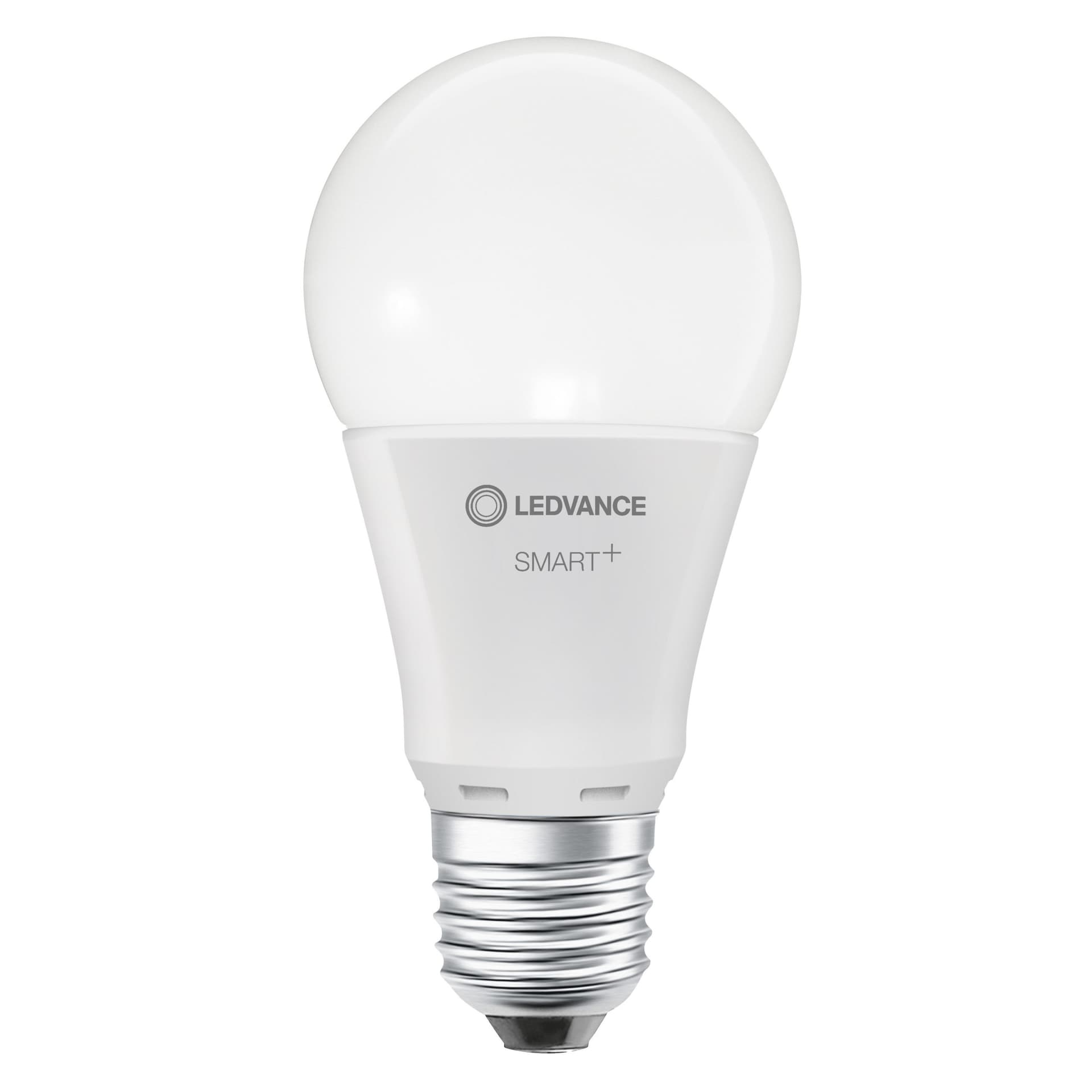 SET 3 becuri smart LED Osram, soclu E27, putere 9W, forma clasic, lumina toate nuantele de alb, alimentare 220 - 240 V, "000004058075485730"