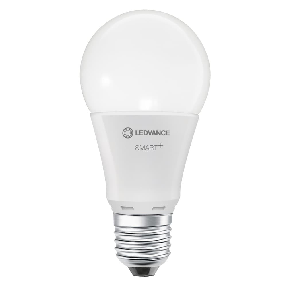 SET 3 becuri smart LED Osram, soclu E27, putere 14W, forma clasic, lumina toate nuantele de alb, alimentare 220 - 240 V, "000004058075485853"