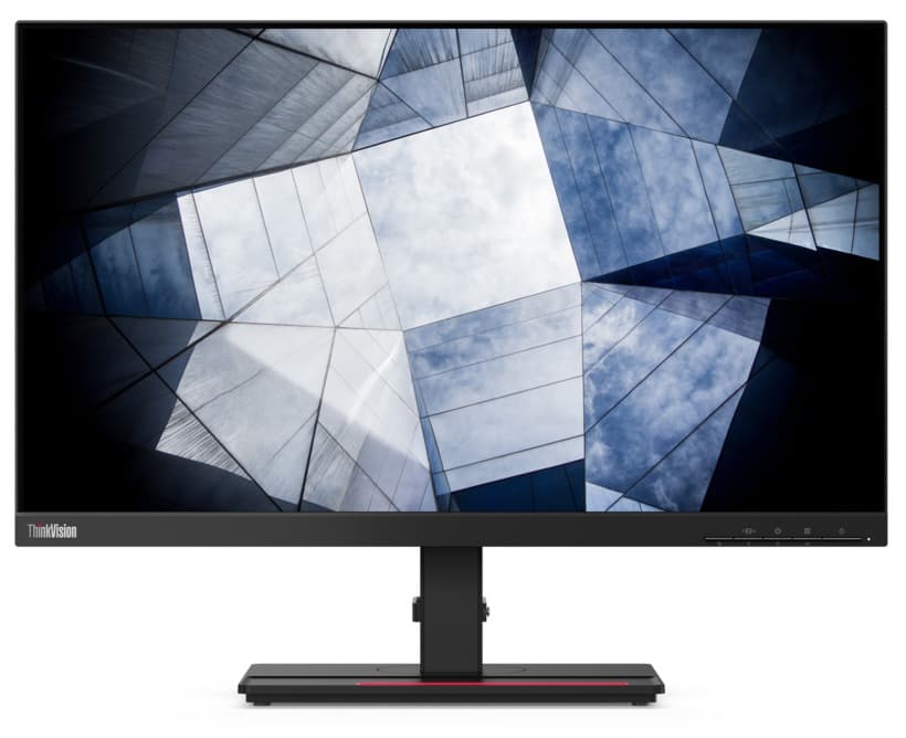 MONITOR LENOVO 23.8 inch, home, office, IPS, WQHD (2560 x 1440), Wide, 300 cd/mp, 4 ms, HDMI, DisplayPort, "61F5GAT1EU"