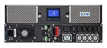 UPS Eaton, Online, Tower/rack, 3000 W, fara AVR, IEC x 8, display LCD, back-up 1 - 10 min. "9PX3000IRT2U"