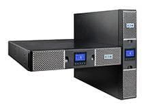 UPS Eaton, Online, Tower/rack, 3000 w, fara AVR, IEC x 8, display LCD, back-up 1 - 10 min. "9PX3000IRTN"