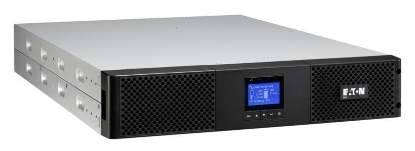 UPS Eaton, Online, Rack, 1800 W, fara AVR, IEC x 8, display LCD, back-up 11 - 20 min. "9SX2000IR"