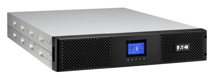 UPS Eaton, Online, Rack, 2700 W, fara AVR, IEC x 8, display LCD, back-up 11 - 20 min. "9SX3000IR"