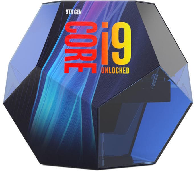 CPU INTEL, skt. LGA 1151 Core i9, i9-9900K, frecventa 3.6 GHz, turbo 5.0 GHz, 8 nuclee, putere 95 W, "BX806849900K"