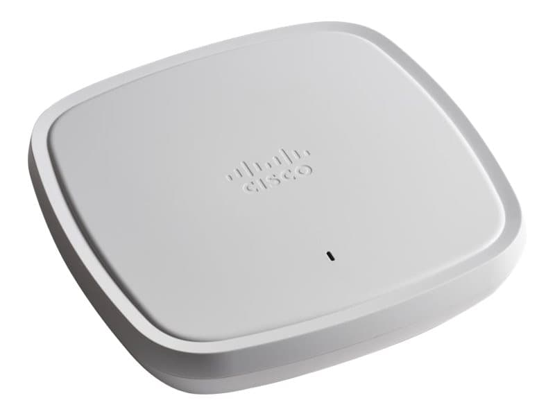 ACCESS Point CISCO interior 1000 Mbps, port Gigabit x 2, antena interna x 2, PoE, 2.4 - 5 GHz, "C9130AXI-E"