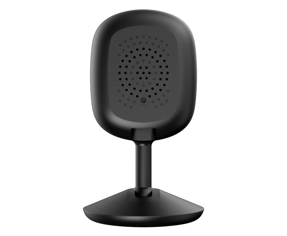 CAMERA IP D-Link, cube, pt. interior, dist. IR 5 m, tip lentila fixa 2.4 mm, wide angle 110 grade,2 Mpx, wi-fi, microfon da,PoE nu,carcasa plastic,slot SD card nu, "DCS-6100LH" — miniatură