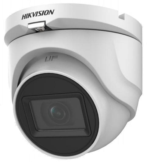 CAMERA TURBOHD DOME 5MP 2.4MM IR30M
