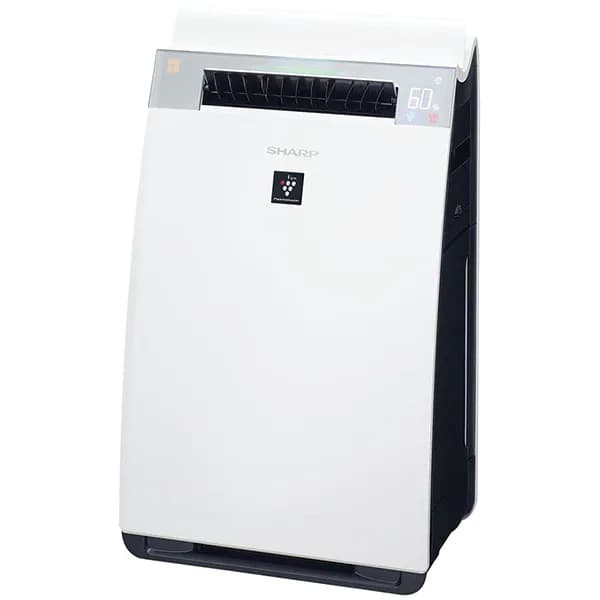 Purificator aer Sharp Ioni Plasmacluster cu Umidificator G75EUW (include TV 8.00 lei)