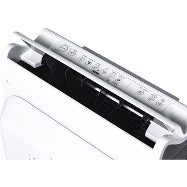 Purificator aer Sharp Ioni Plasmacluster cu Umidificator G75EUW (include TV 8.00 lei) — miniatură