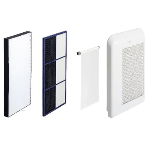Purificator aer Sharp Ioni Plasmacluster cu Umidificator G75EUW (include TV 8.00 lei) — miniatură