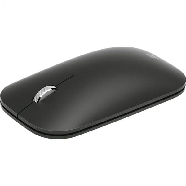 MOUSE MICROSOFT, "Modern Mobile", PC sau NB, wireless, Bluetooth, optic, 1000 dpi, butoane/scroll 3/1, negru, "KTF-00015"