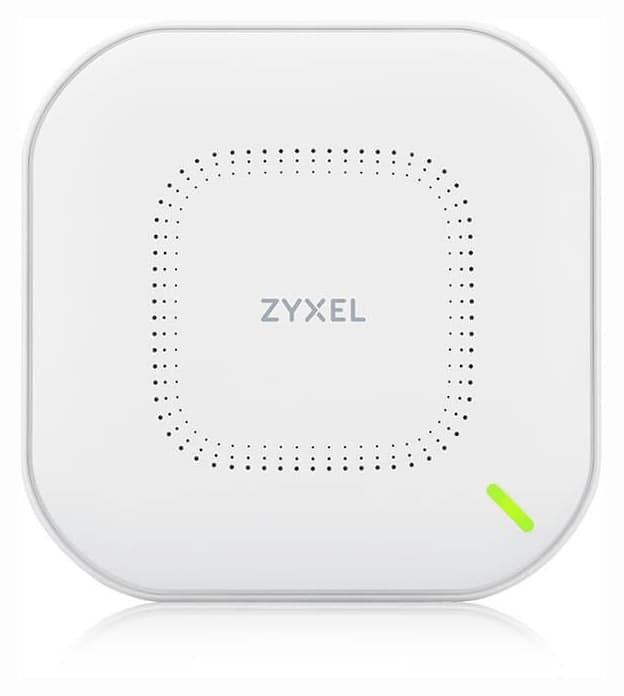 ACCESS Point ZyXel wireless interior 1750 Mbps, port 10/100/1000 x 1, antena interna x 4, PoE, 2.4 - 5 GHz, "NWA110AX-EU0102F"