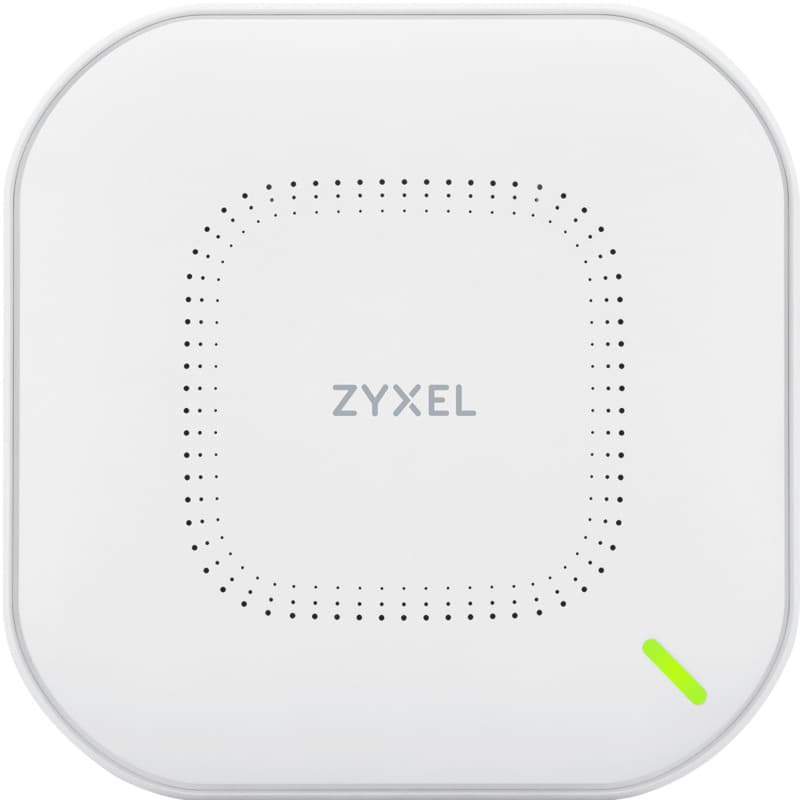 ACCESS Point ZYXEL interior 2400 Mbps, port Gigabit x 2, antena interna x 2, PoE, 2.4 - 5 GHz, "NWA210AX-EU0102F"