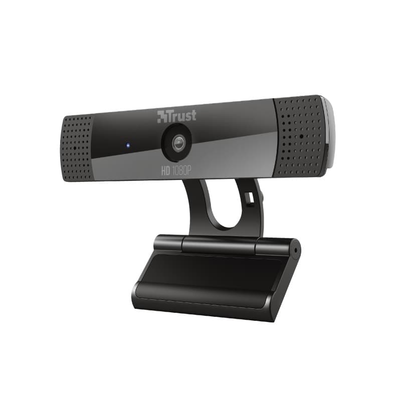 CAMERA web TRUST GXT 1160 Vero, Full HD rez 1920 x 1080, USB 2.0, microfon da, negru, "TR-22397"