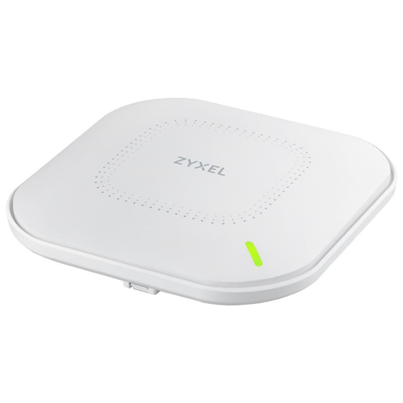 ACCESS Point ZyXel wireless interior 1750 Mbps, port 10/100/1000 x 1, antena interna x 4, 2.4 - 5 GHz, "WAX510D-EU0101F"