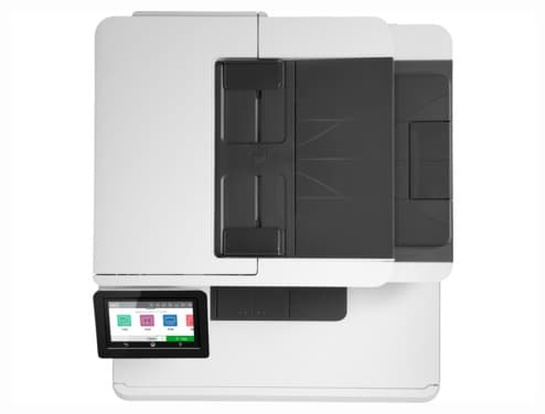 Multifunctional Laser Color HP Pro M479DW, A4, Functii:Impr|Scan|Cop,Viteza Print Mono:27ppm,Viteza Print color:27ppm,Conectiv:USB|Ret|WiFi,Duplex:Da,ADF:ADF "W1A77A" — miniatură