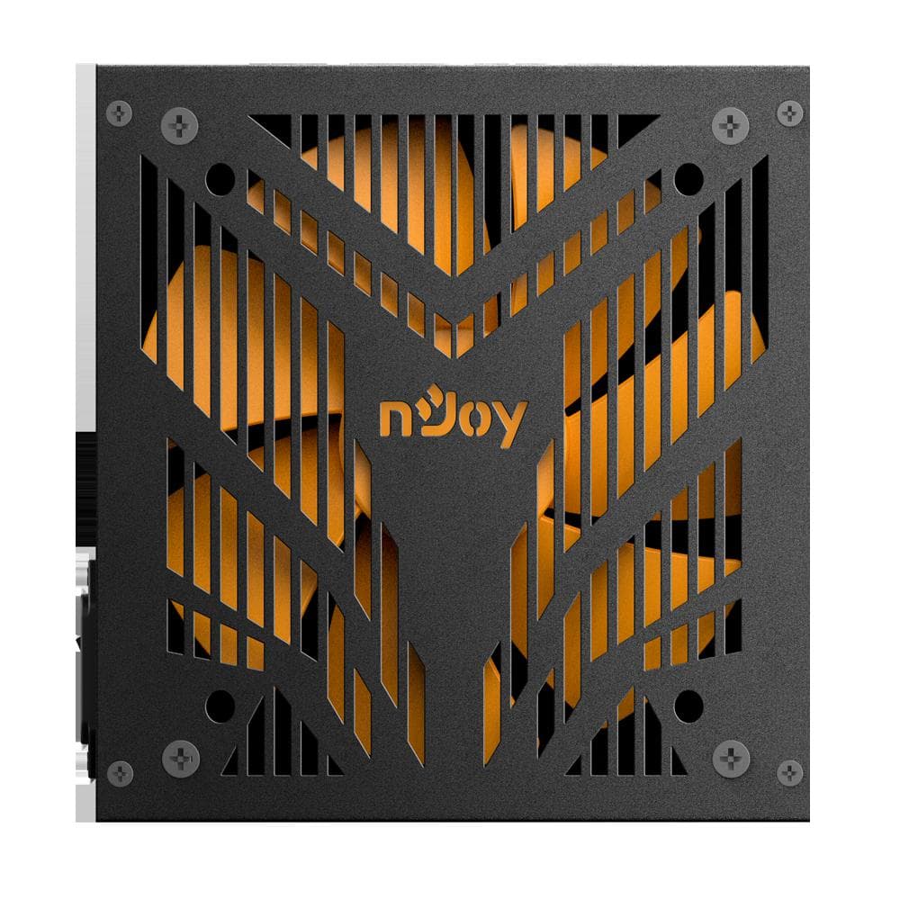 SURSA SURSA NJOY Alpha 850, 850 W, modulara, ATX 12V V2.3, fan 140 mm x 1, 80 Plus Gold, "PSAT4085A4MCDCO01B" — miniatură