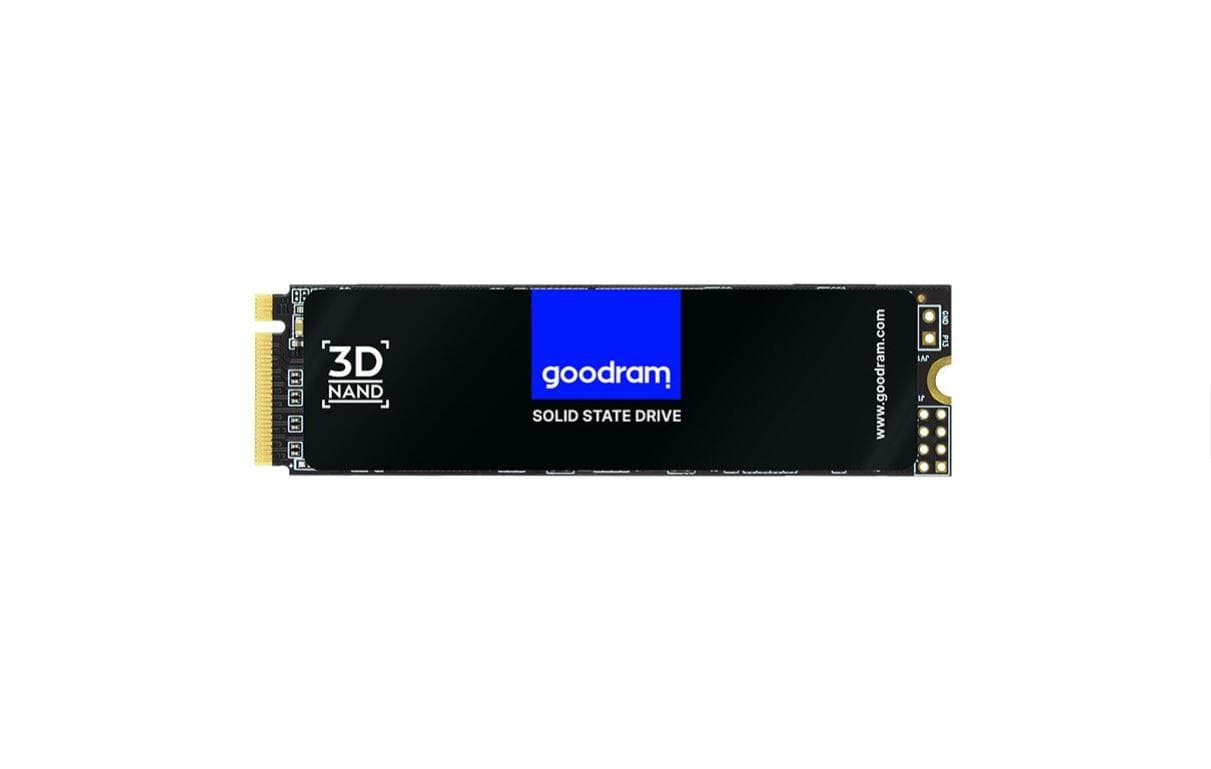 SSD GOODRAM, PX500, 512GB, M.2, PCIe Gen3.0 x4, 3D TLC NAND Flash, R/W: 2000 MB/s/1600 MB/s MB/s, "SSDPR-PX500-512-80" — miniatură