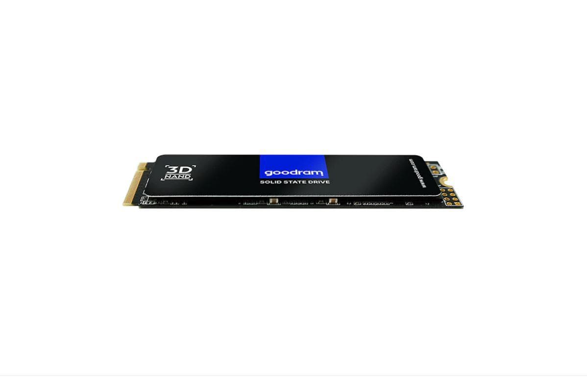 SSD GOODRAM, PX500, 512GB, M.2, PCIe Gen3.0 x4, 3D TLC NAND Flash, R/W: 2000 MB/s/1600 MB/s MB/s, "SSDPR-PX500-512-80"
