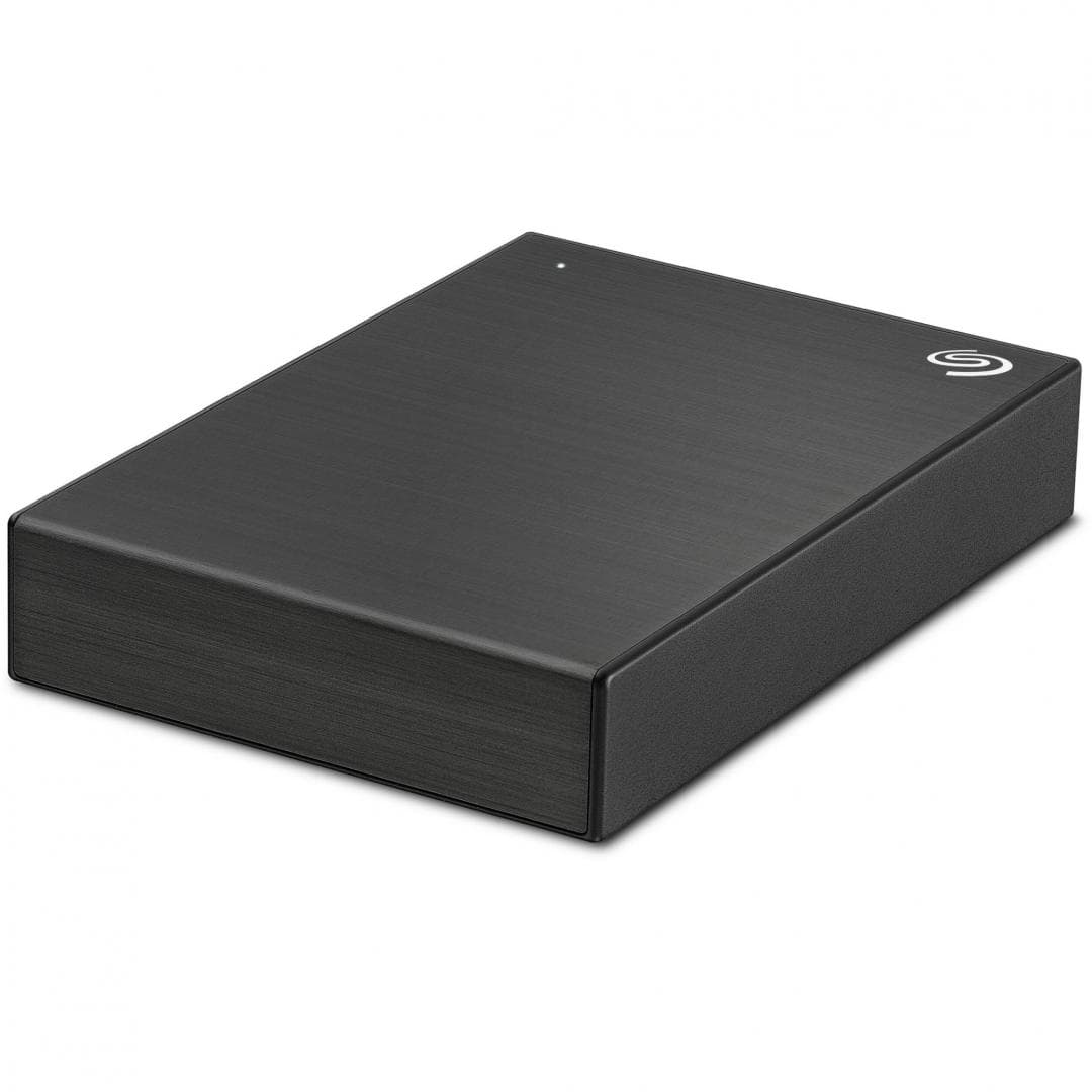 HDD externe SEAGATE 1 TB, One Touch, format 2.5 inch, USB 3.0, negru, "STKB1000400" — miniatură