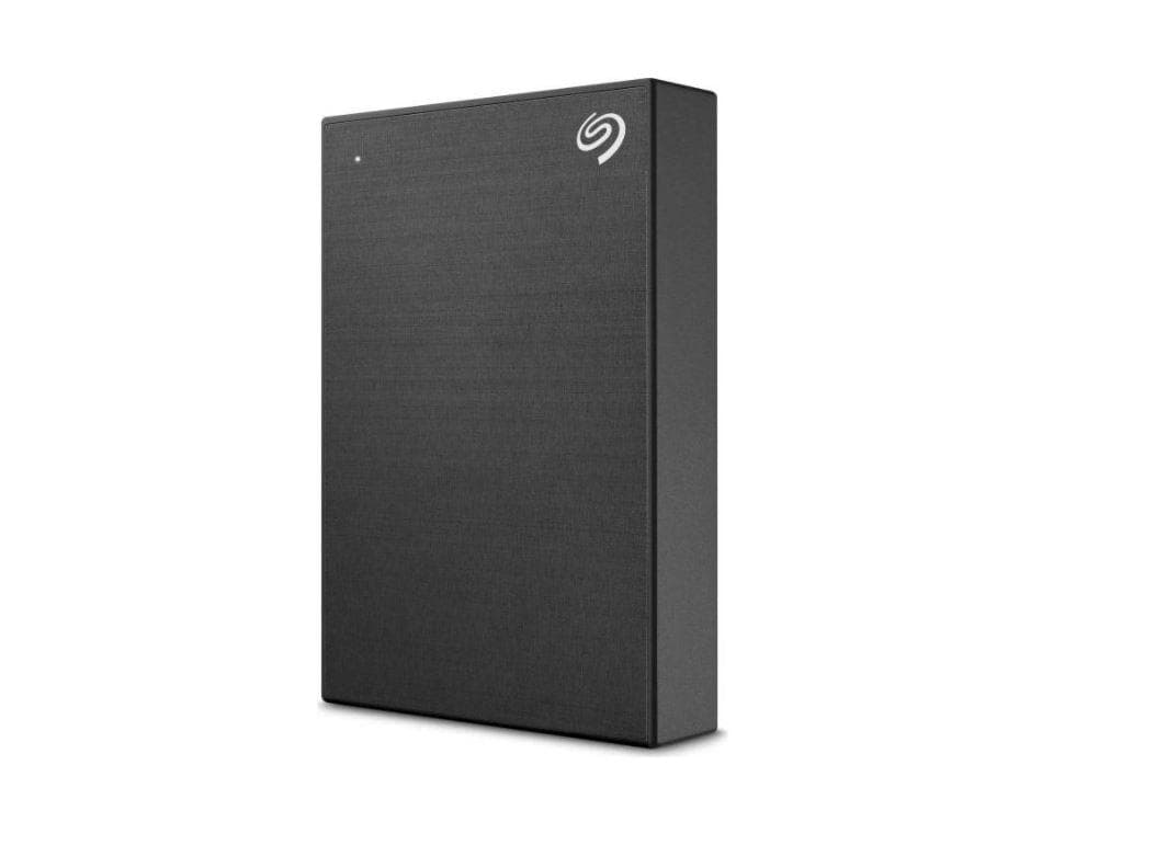 HDD externe SEAGATE 2 TB, One Touch, format 2.5 inch, USB 3.0, negru, "STKB2000400" — miniatură